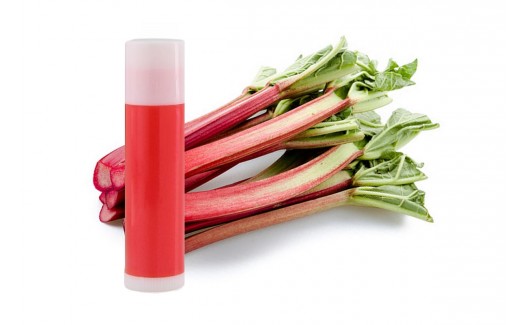 Natural Rhubarb Lip Balm Flavor Oil